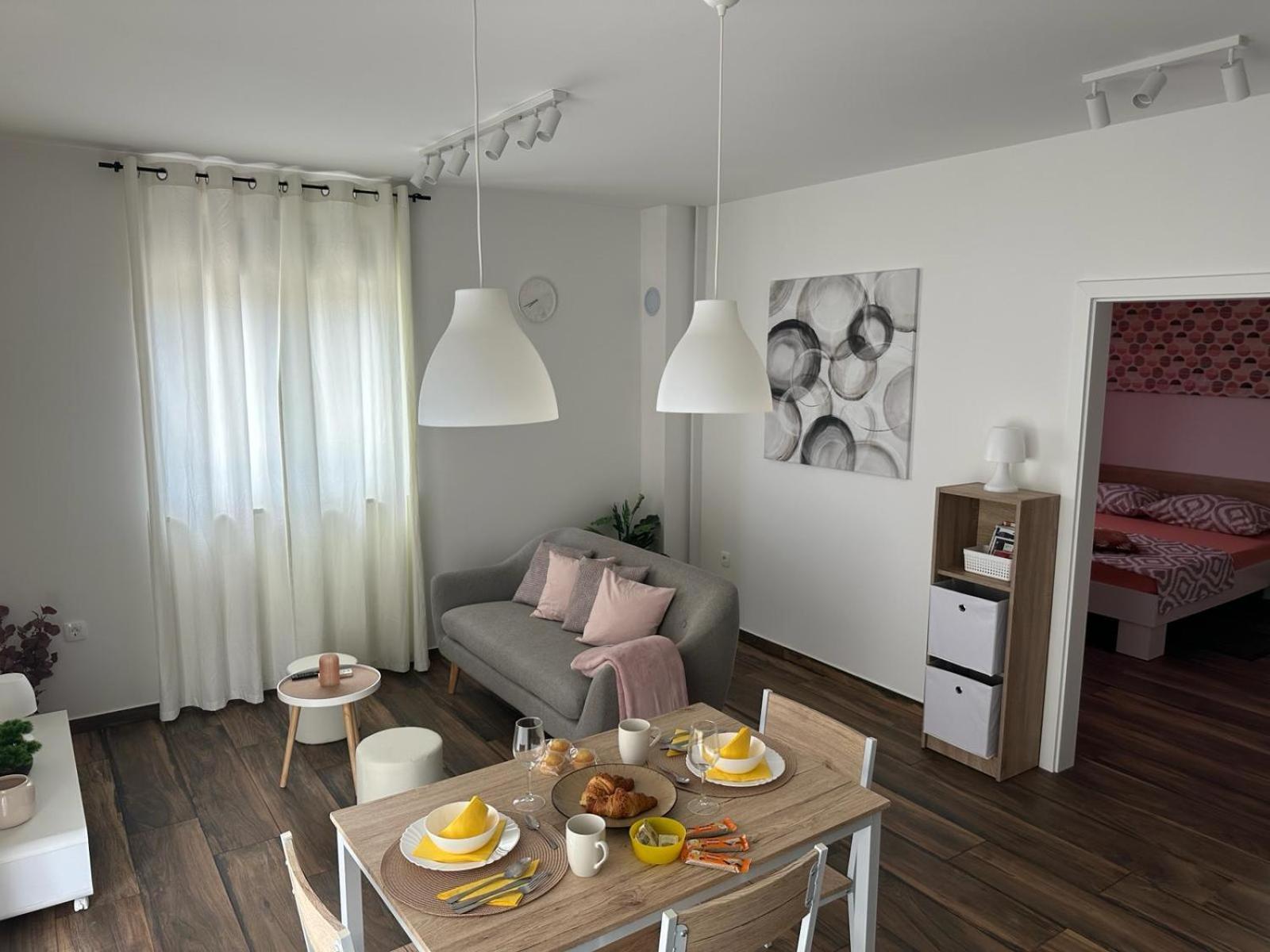 Apartments Harmony Hills Pula Exterior foto