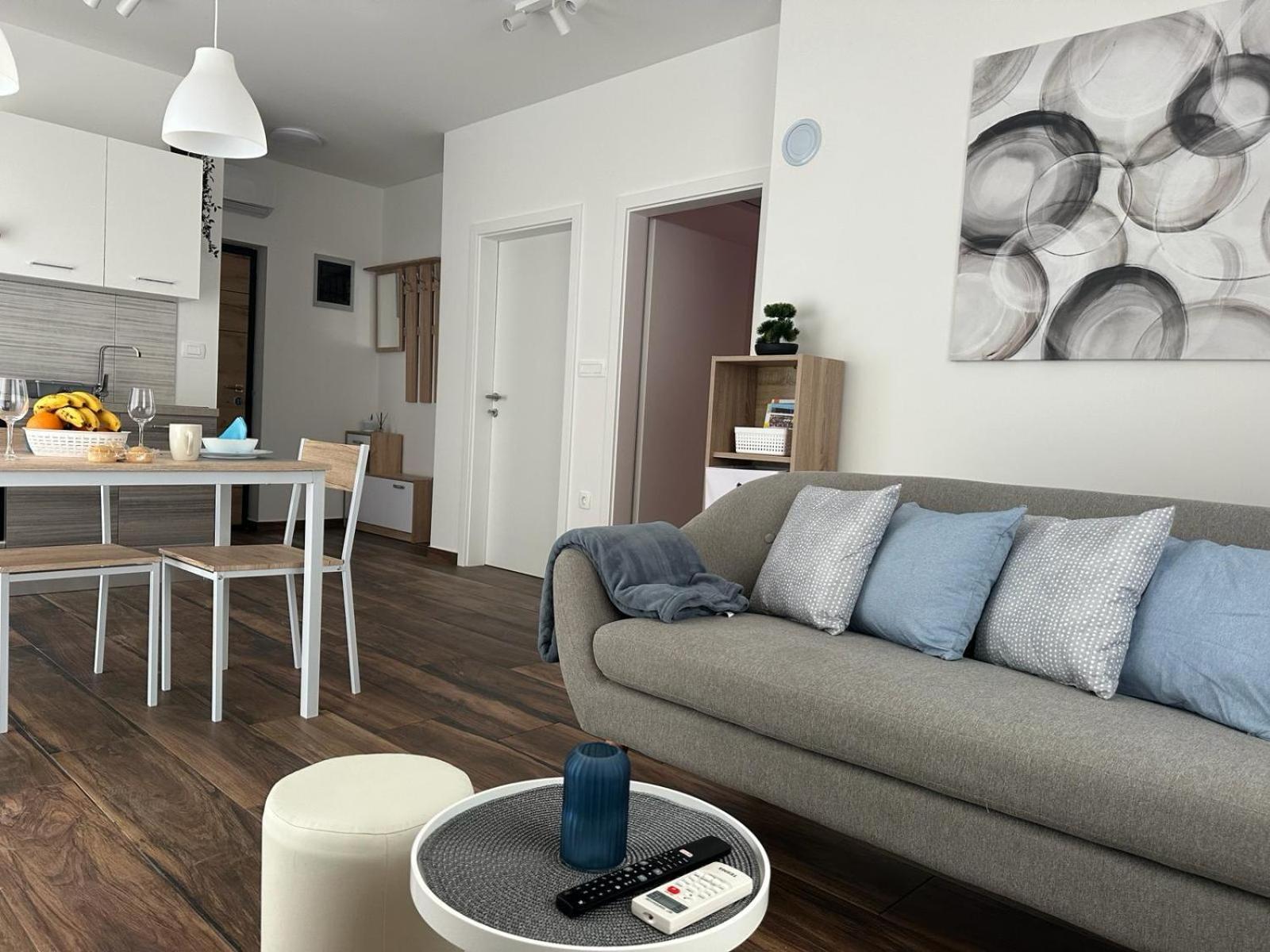Apartments Harmony Hills Pula Exterior foto