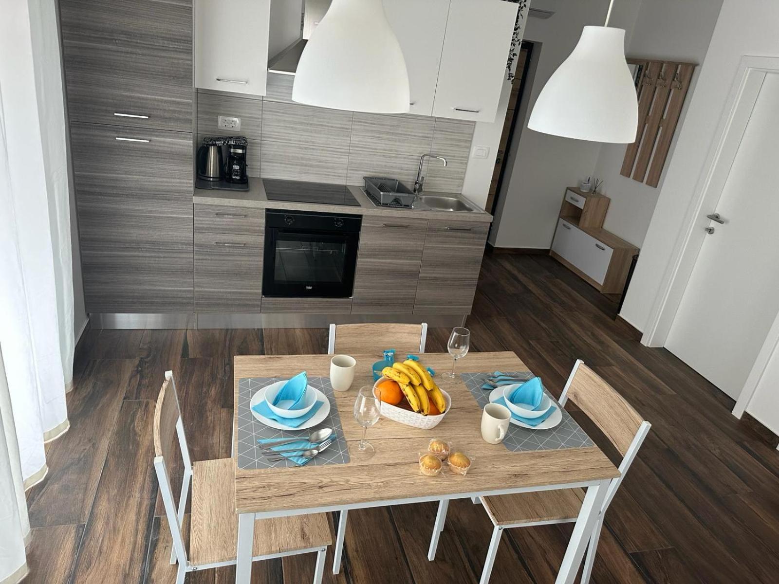 Apartments Harmony Hills Pula Exterior foto