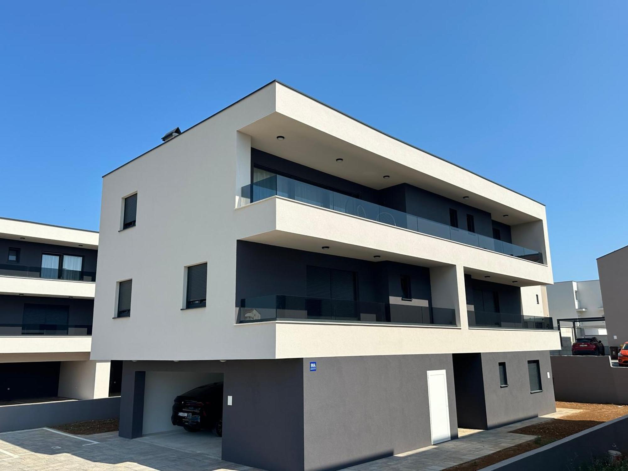 Apartments Harmony Hills Pula Exterior foto